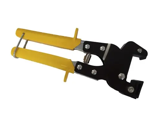 Pince pour clips métal poteau axyle