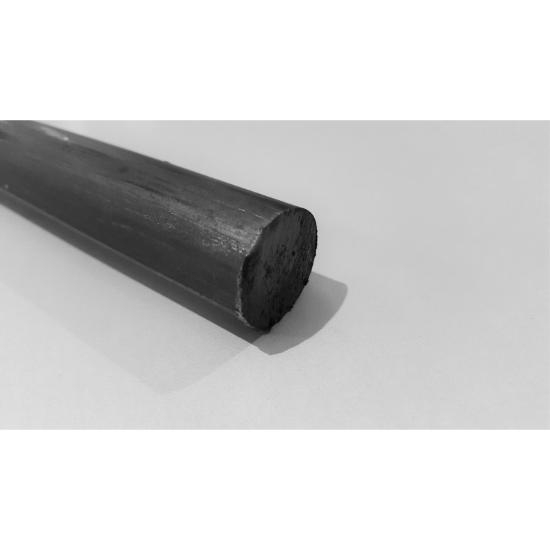 Fer rond laminé lisse ø16 en 40cm