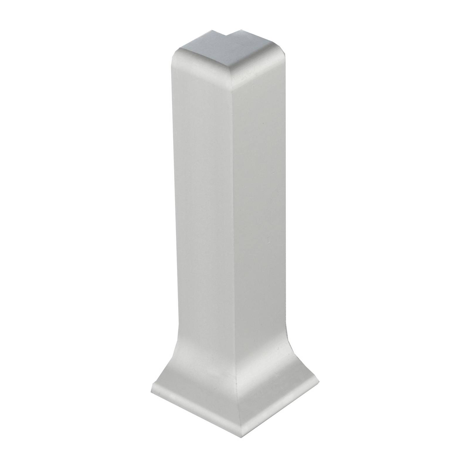 Angle extérieur pour plinthe alu anodisé reno