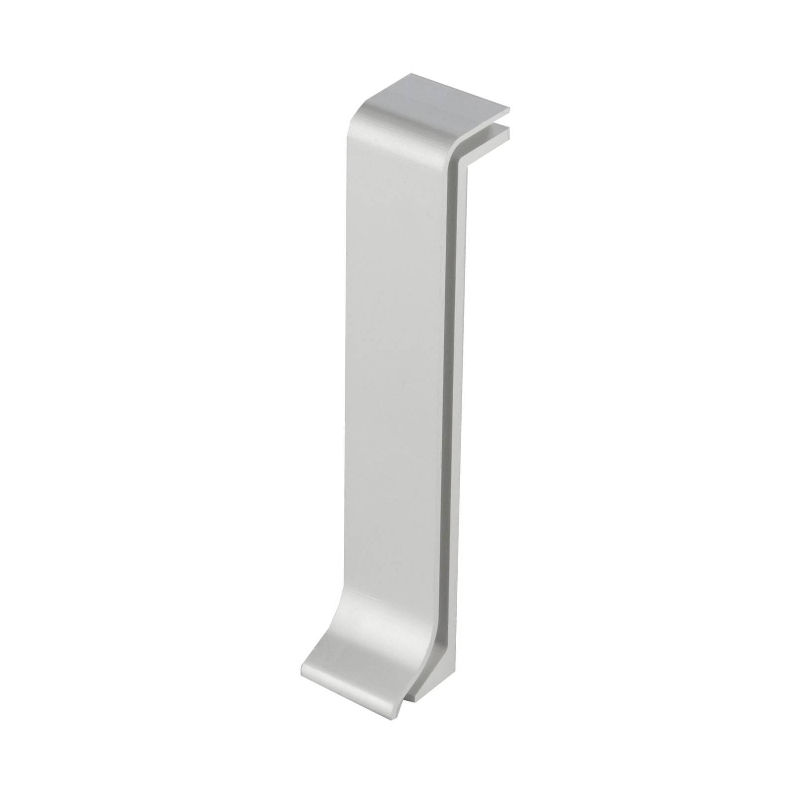 Jonction pour plinthe alu anodise reno