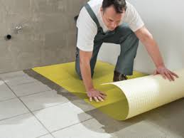 Natte durabase ci désolidarisation sol