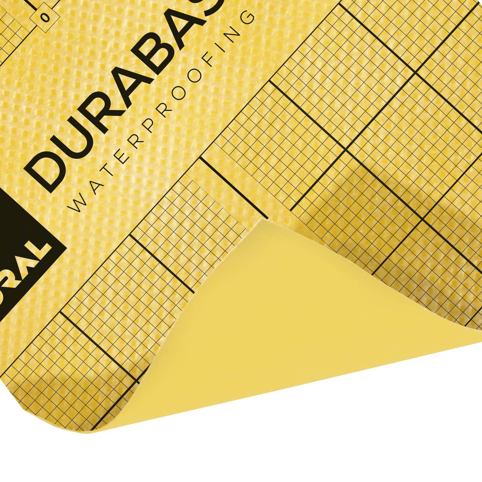 Natte durabase wp étancheite mur et sol