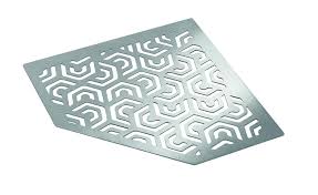Tablette inox sans rebord ti-shelf penta