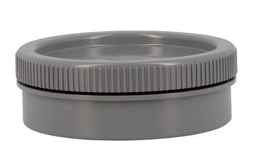 Bouchon pvc  de 200