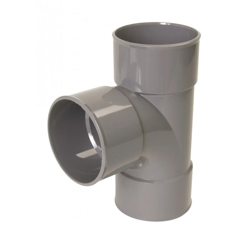 Culotte pvc 125 à 87°30 mf