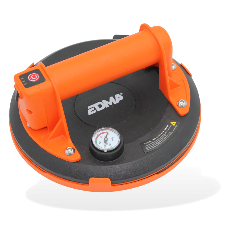 Ventouse electrique sur batterie