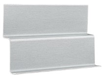 Profil départ bardage façade cédral lap c52