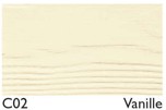 Lame de bardage cédral lap c02 a recouv.