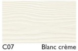 Lame de bardage cédral lap c07 a recouv.