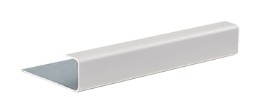 Profil raccord bardage façade cédral lap c14