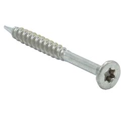 Vis inox a2 4,5x45mm pour bardage cédral lap