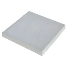 Chapeau de pilier 500 x 500 gris