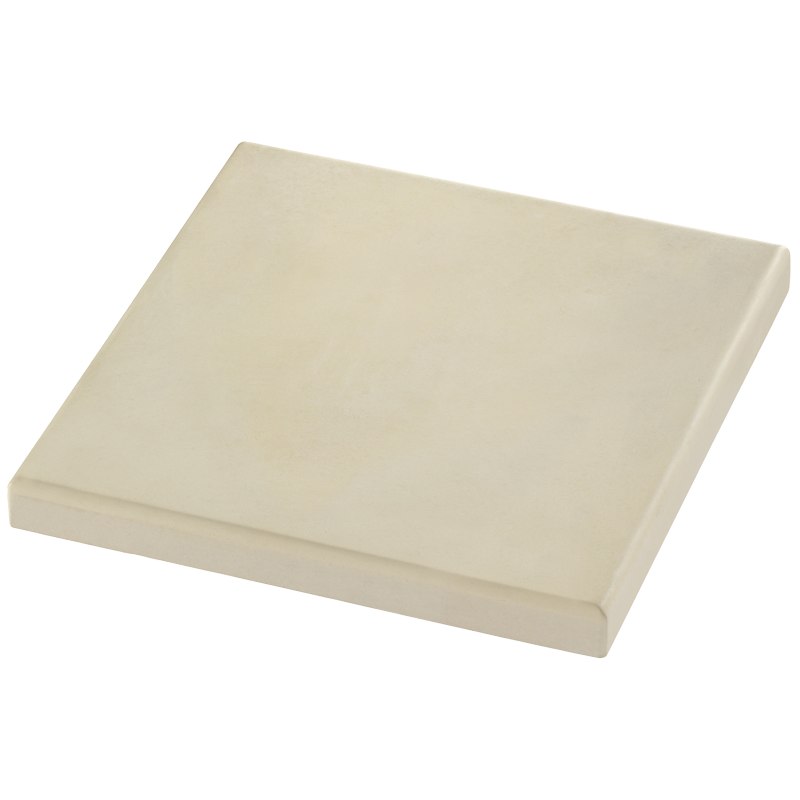 Chapeau de pilier 500 x 500 jaune