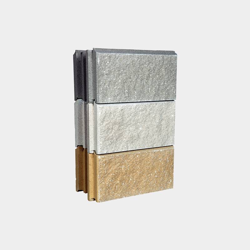 Bloc e-clair 20 x 20 x 20 clive 1 face