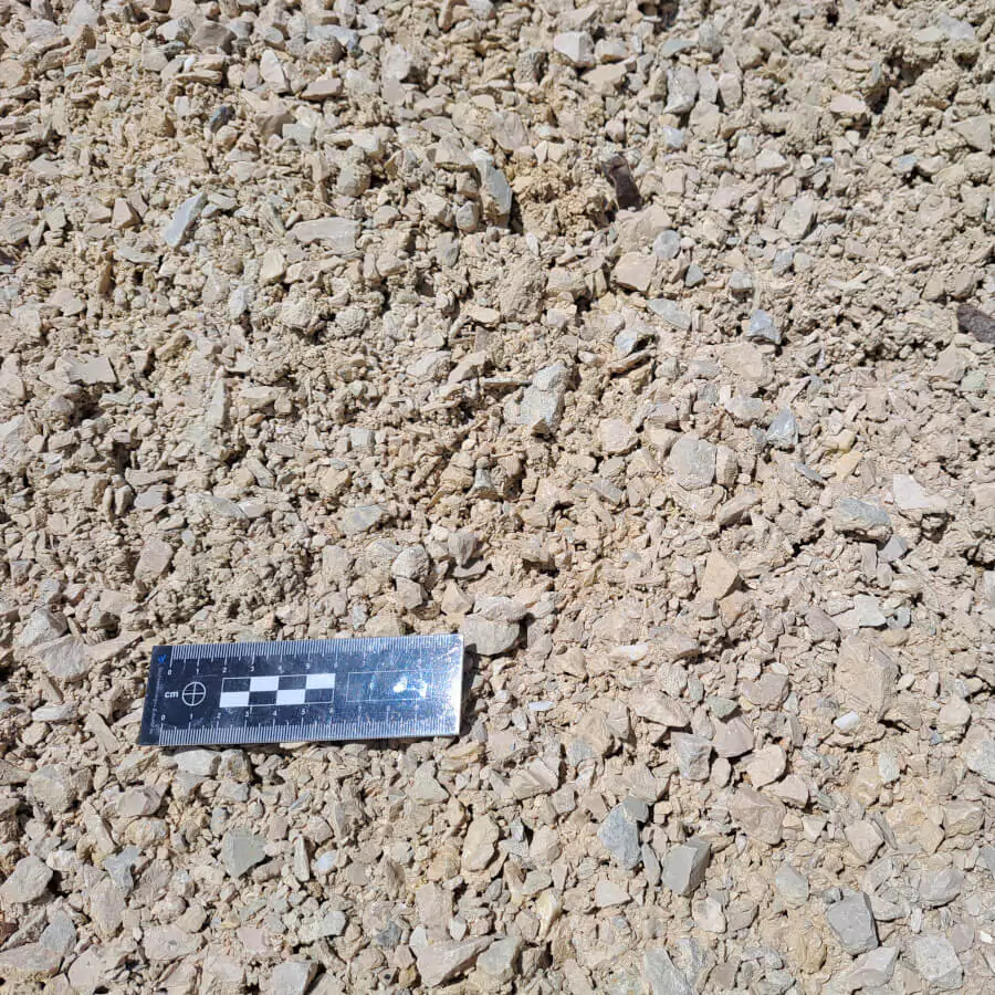 Premelange 0/16 concasse lave calcaire