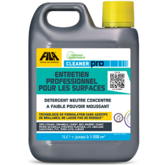 Nettoyant  cleaner pro 1 l.