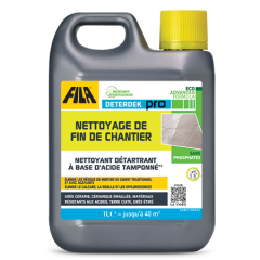 Nettoyant  deterdek pro 5 l.