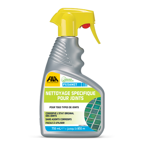 Nettoyant joint fuganet 750 ml