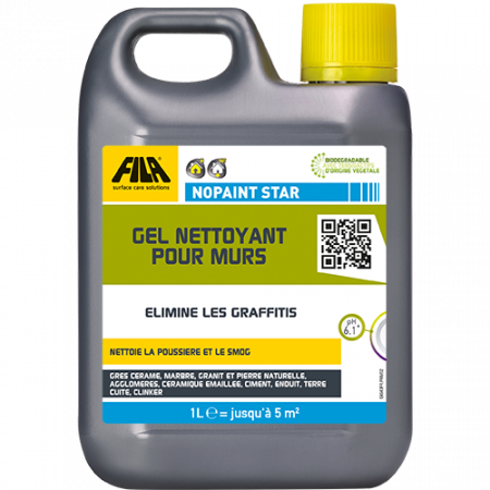 Nettoyant  graffiti  no paint star 1 l.
