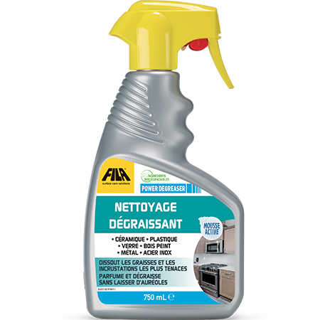 Nettoyant power degreaser 750 ml