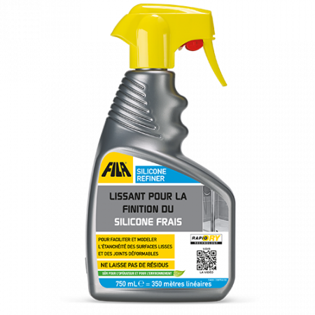 Nettoyant  silicone zerosil 250 ml