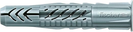 Cheville nylon fischer multi-matériaux 6ux 6x