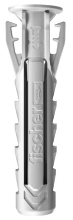 Cheville nylon fischer sx8 x 40 ref 70008