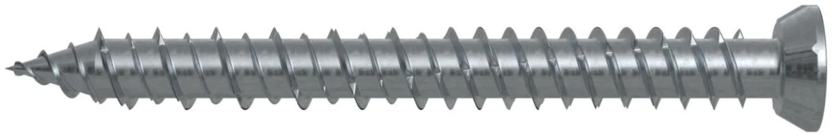Vis béton ffs fischer t30 7.5 x 62