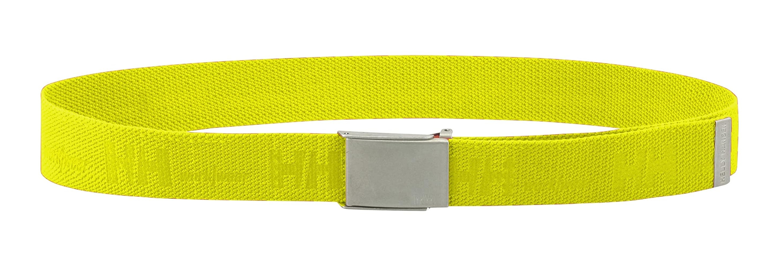 Ceinture helly hansen jaune 360