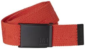 Ceinture helly hansen rouge 290