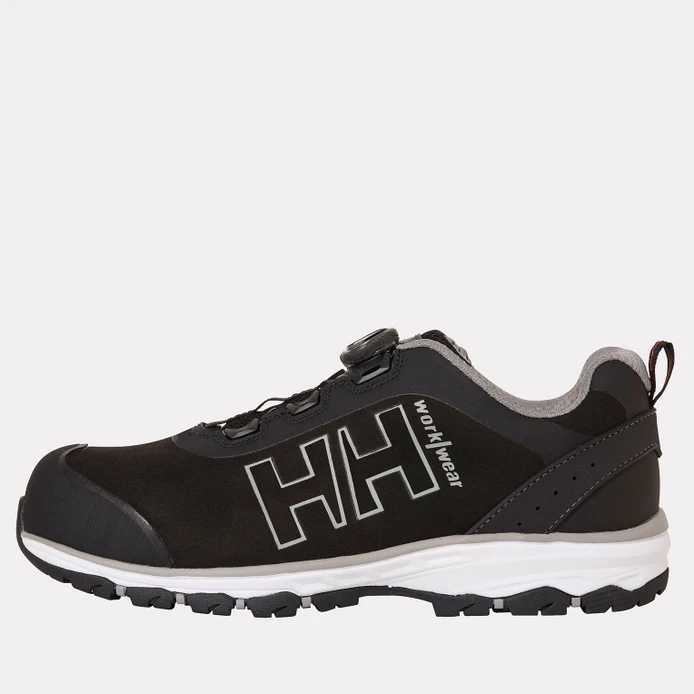 Chaussures de securite chelsea evo basse s3