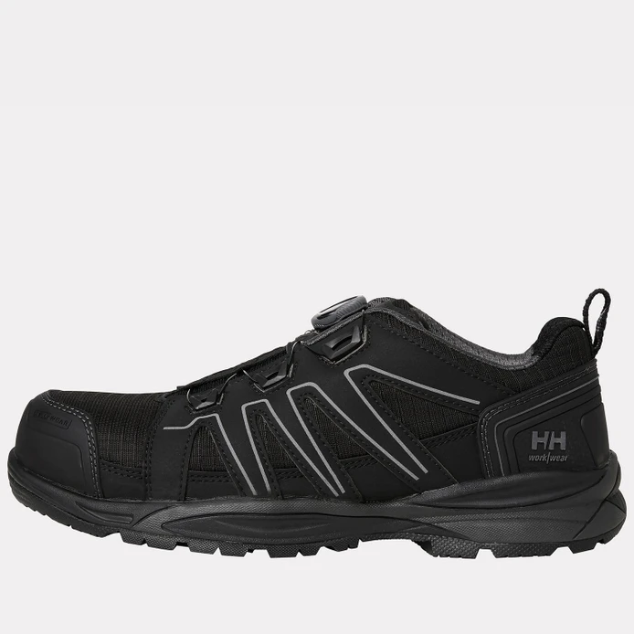 Chaussures de securite manchester low