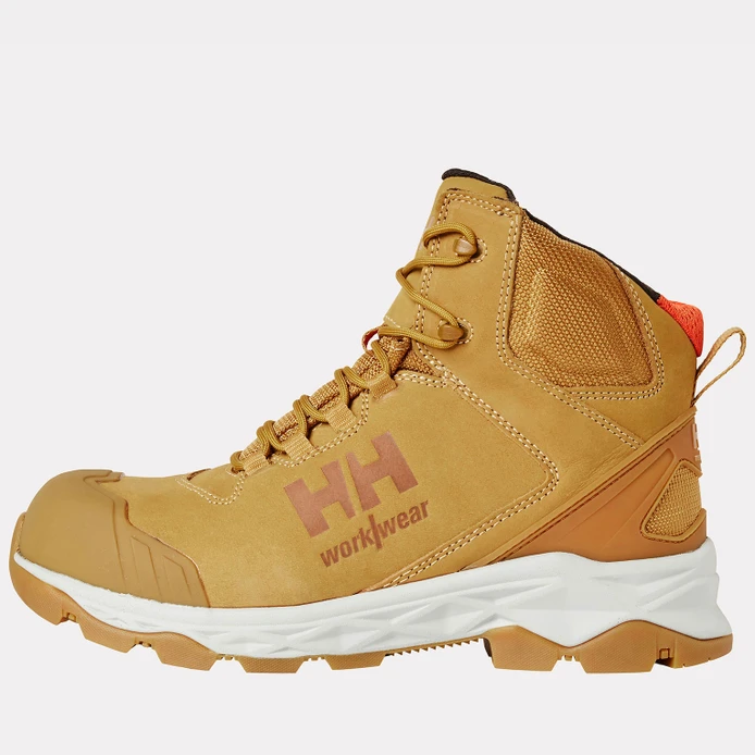 Chaussures de securite oxford mid s3