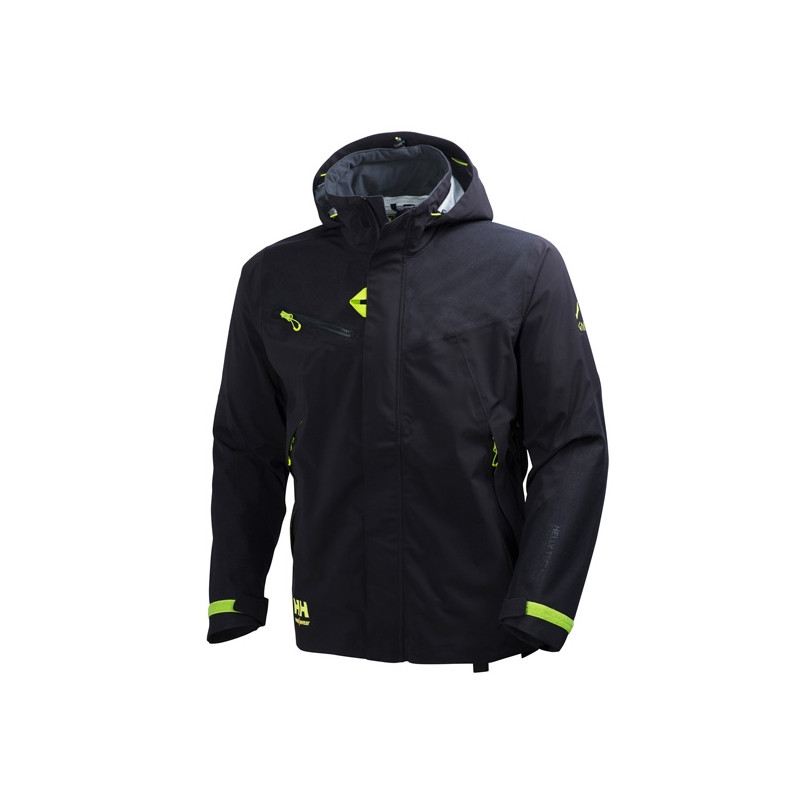 Blouson helly hansen magni black 990