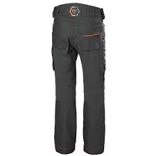 Pantalon helly hansen chelsea gris fonce