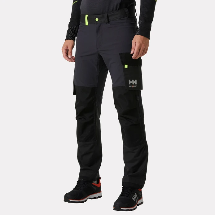 Pantalon oxford work noir 999