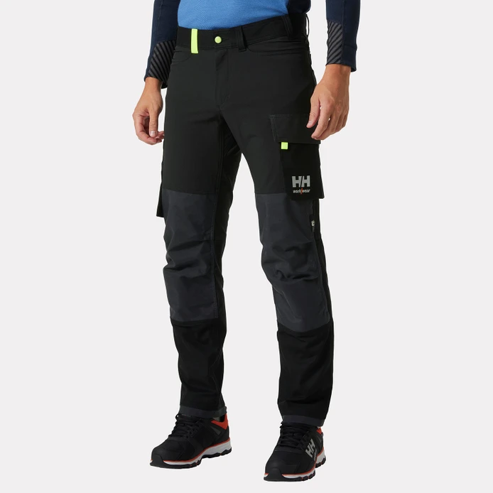 Pantalon oxford work noir 999