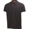 Polo helly hansen oxford bleu 590