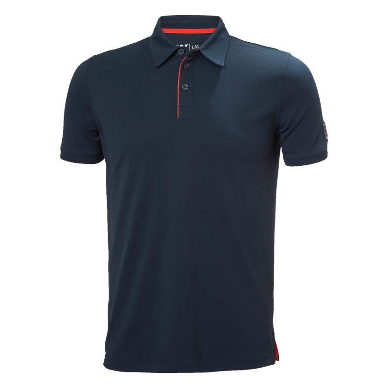 Polo helly hansen tech marine – taille xxl