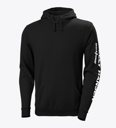 Sweat à capuche helly hansen