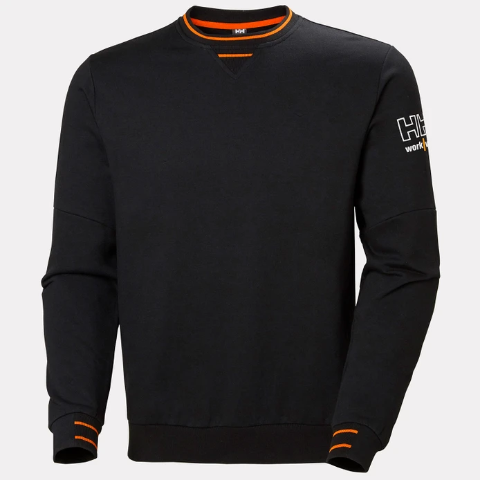 Sweat helly hansen kensington noir 990