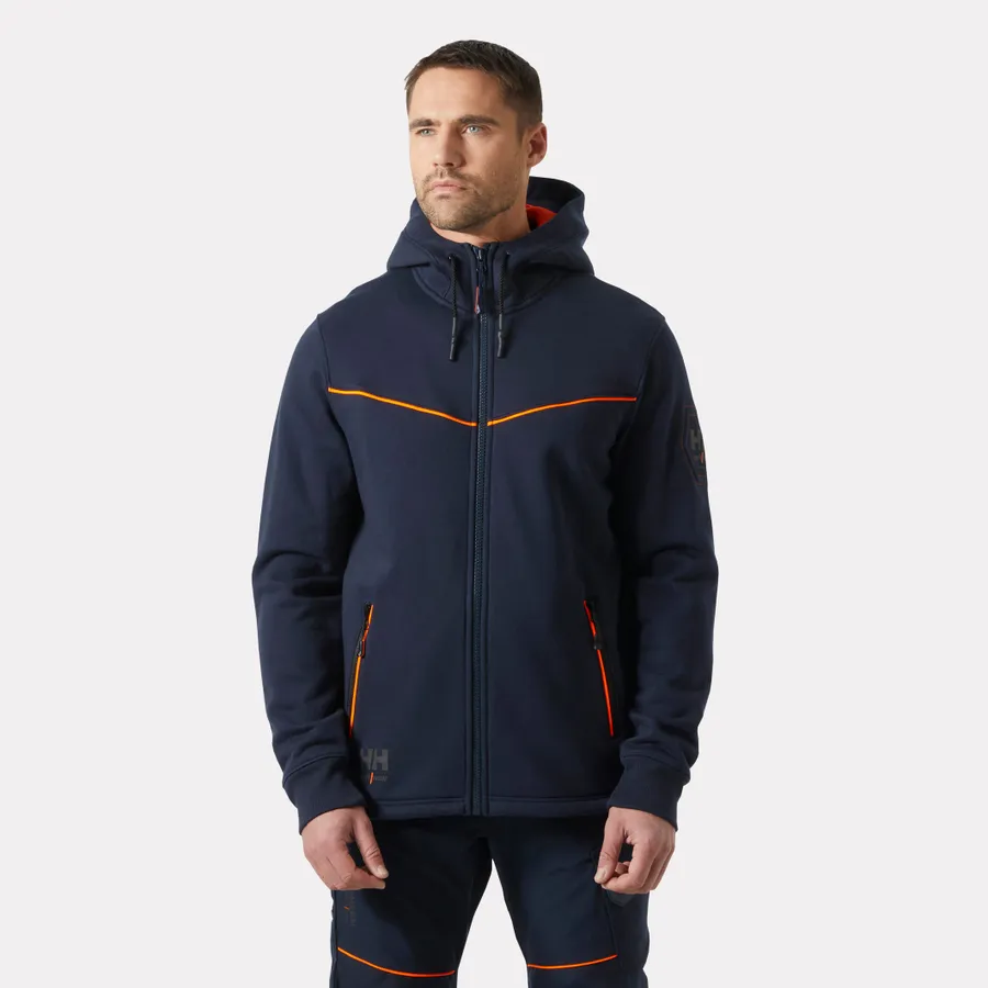 Veste a capuche helly hansen chelsea