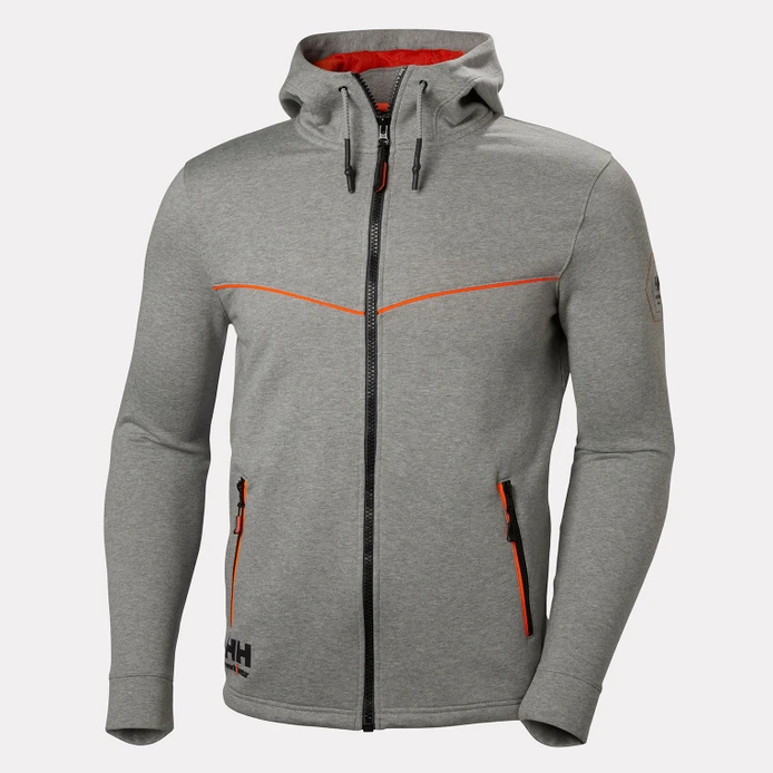 Veste a capuche helly hansen chelsea