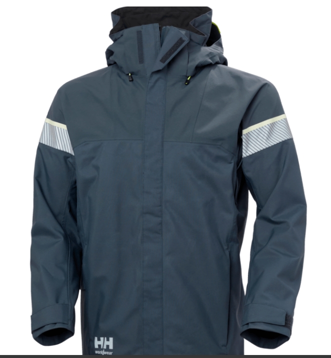 Veste imperméable njord shore
