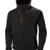 Veste shell chelsea evo  noir 990