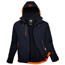 Veste softshell helly hansen chelsea