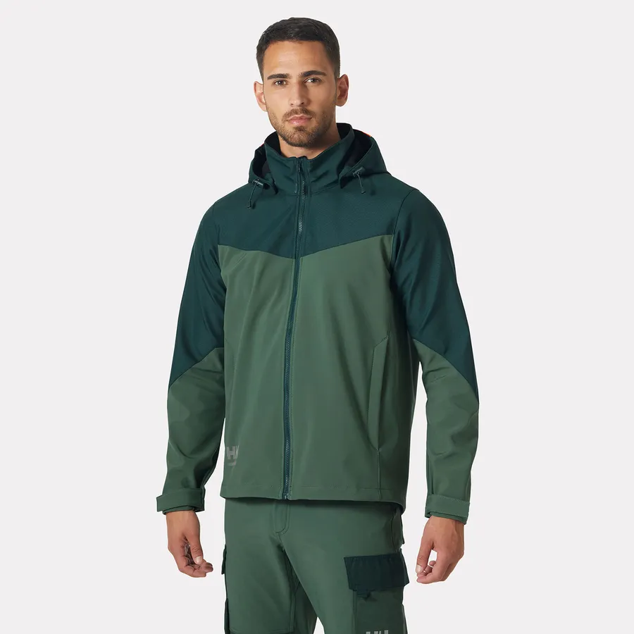 Veste softshell helly hansen oxford