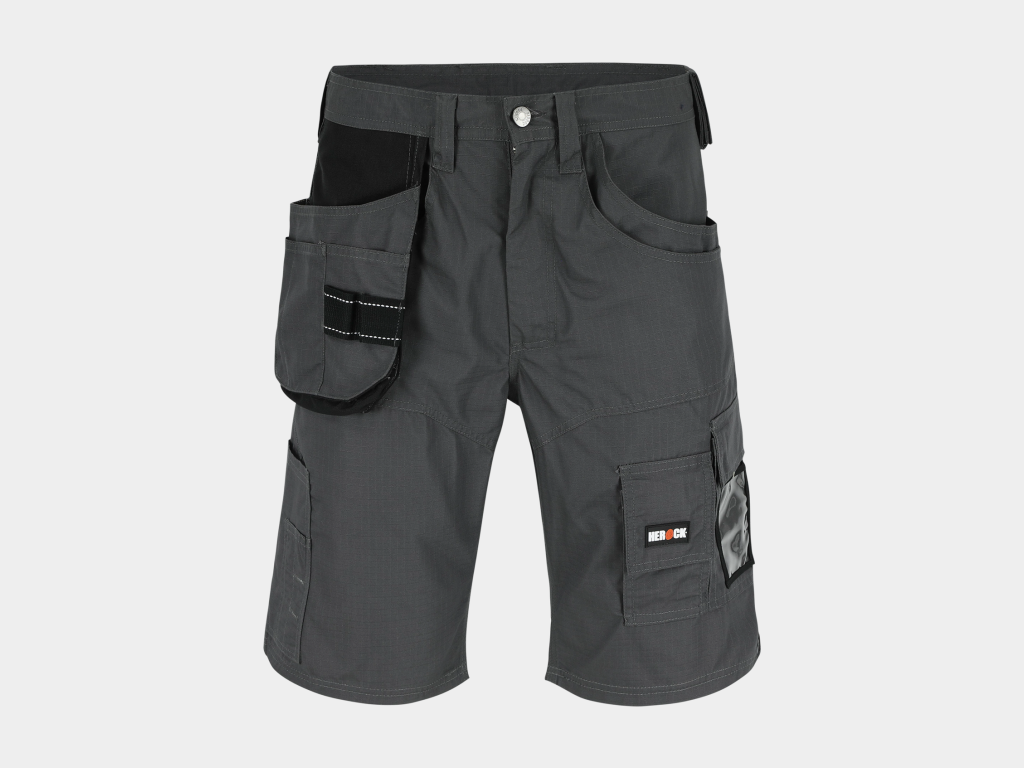 Bermuda batua gris/noir taille 46