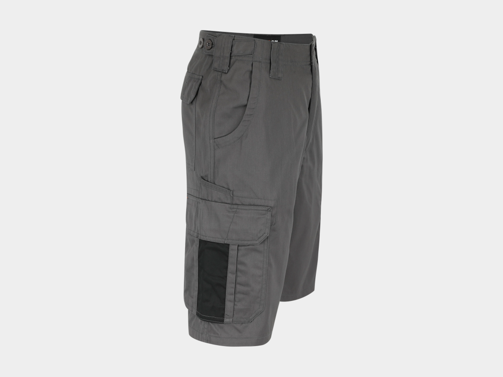 Bermuda tyrus gris/noir taille 46