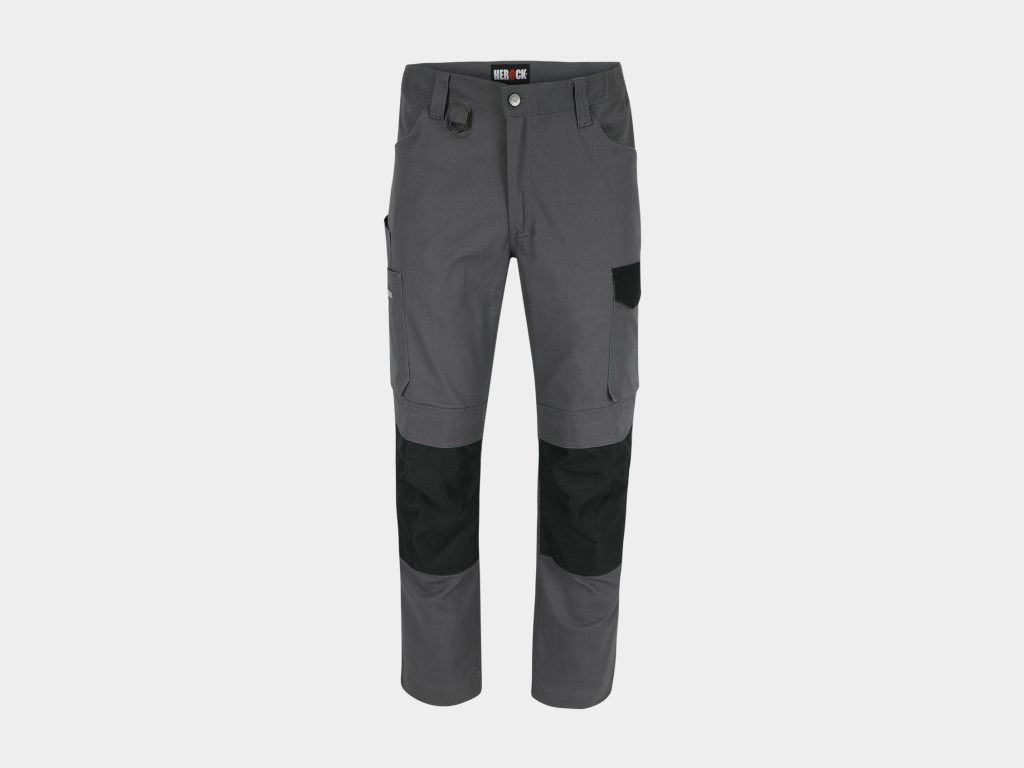 Pantalon dero charbon/noir